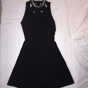 Little black dress